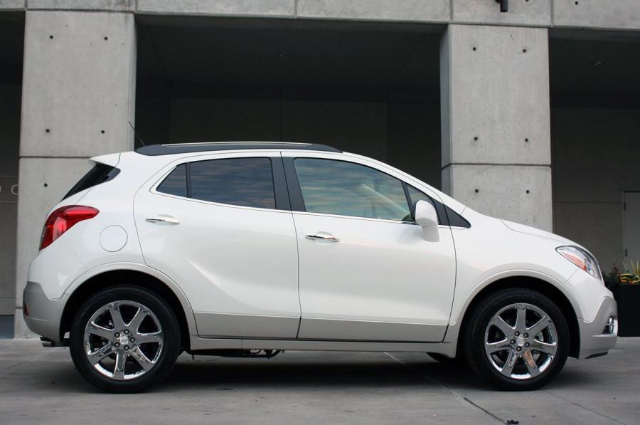  Buick Encore 2013 года  (фото 6 из 116)